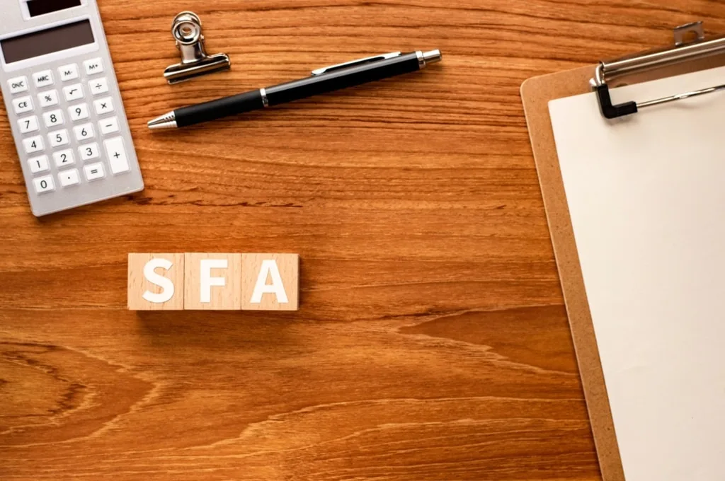 SFAの失敗の原因はコレだった！導入を成功させるポイントを解説 のアイキャッチ画像