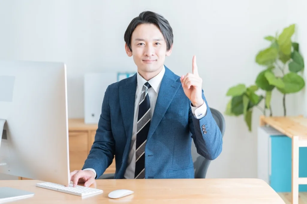 商談管理を成功させる3つのポイント｜効率化に適したツール のアイキャッチ画像