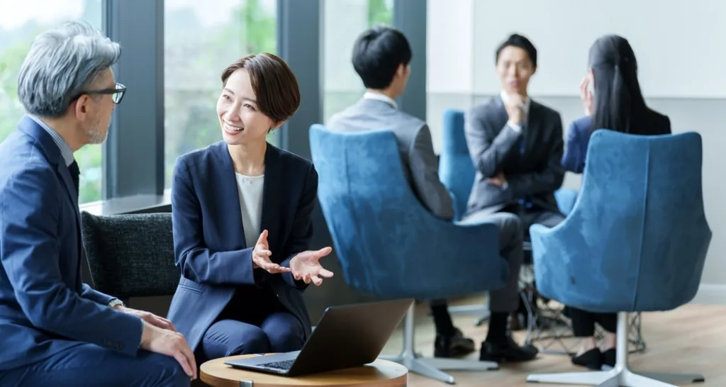顧客接点を強化するべき理由とは？強化方法とポイントも解説 のアイキャッチ画像