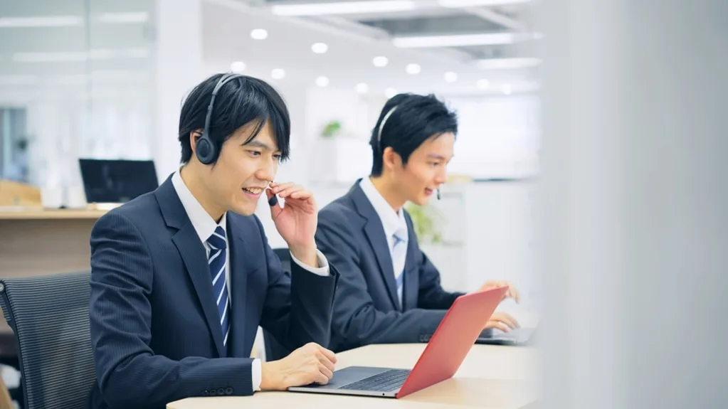 テレアポはどうやって効率化する？効率化するメリットと方法を解説 のアイキャッチ画像