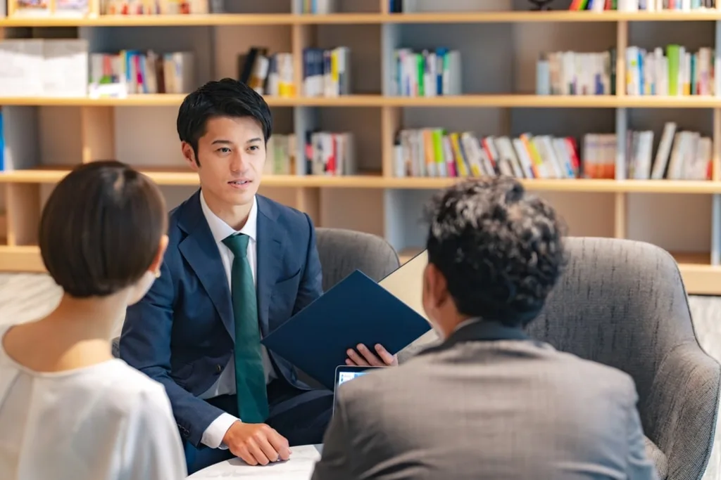 組織営業とは？実践するメリットとポイントを解説 | SALES GO株式会社 のアイキャッチ画像
