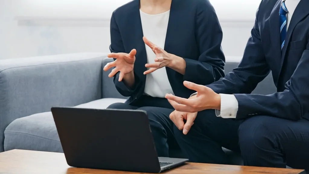 【STEP別】提案型営業の進め方｜メリットや成功のポイントを紹介 | SALES GO株式会社 のアイキャッチ画像