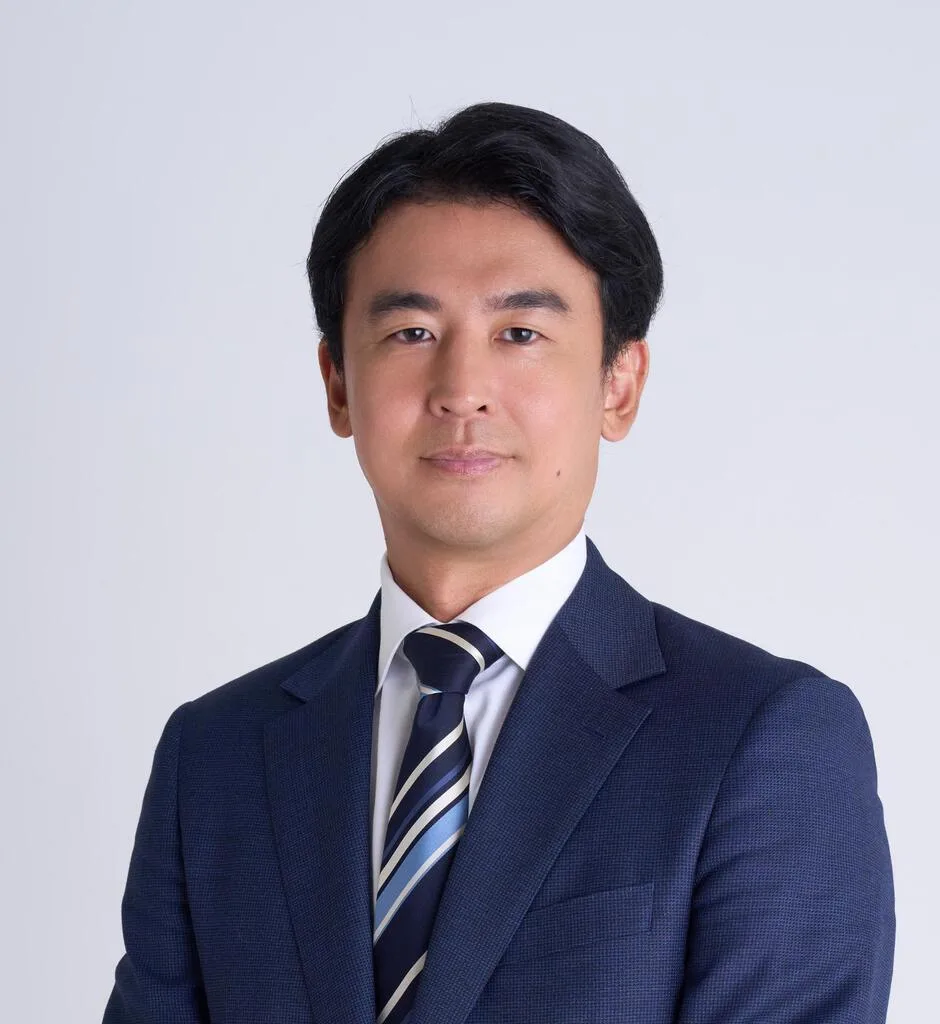 湖西市長　田内浩之