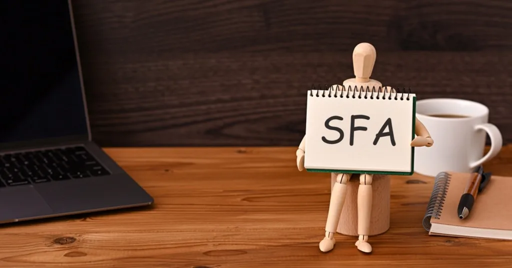 SFAを乗り換えしたい！よくある失敗理由や乗り換えの手順、ポイントを解説 | SALES GO株式会社 のアイキャッチ画像